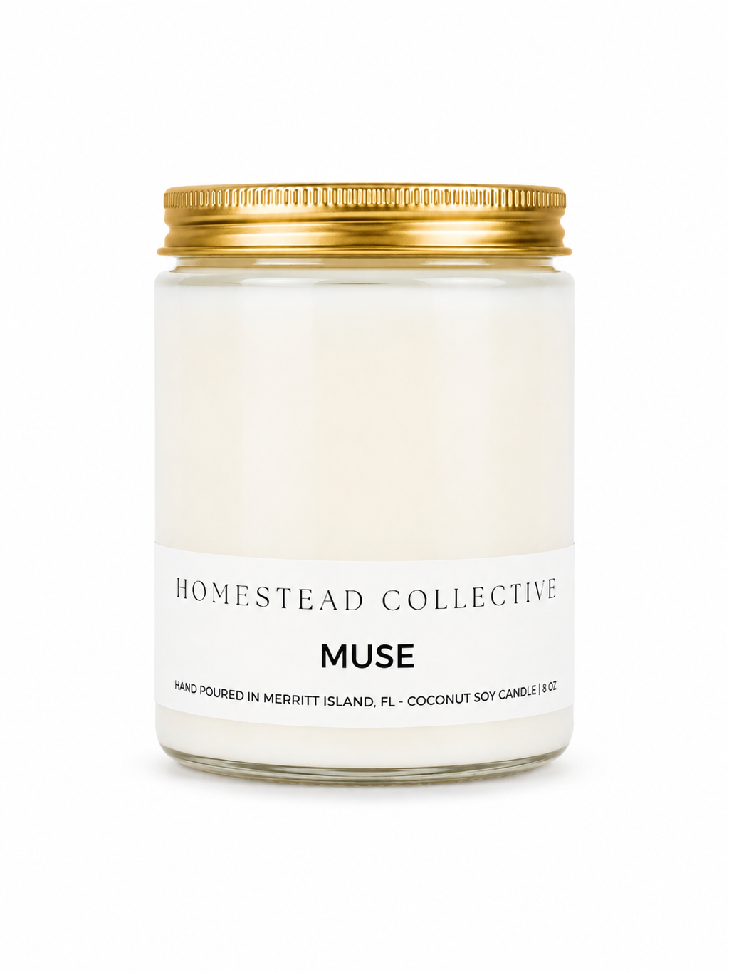 Muse Candle