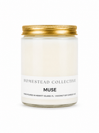 Muse Candle