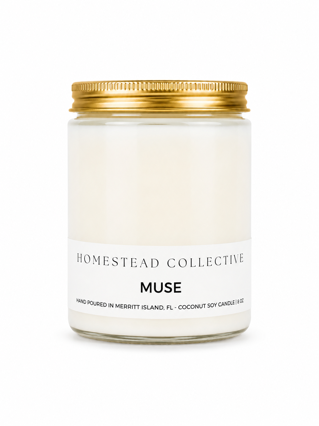 Muse Candle