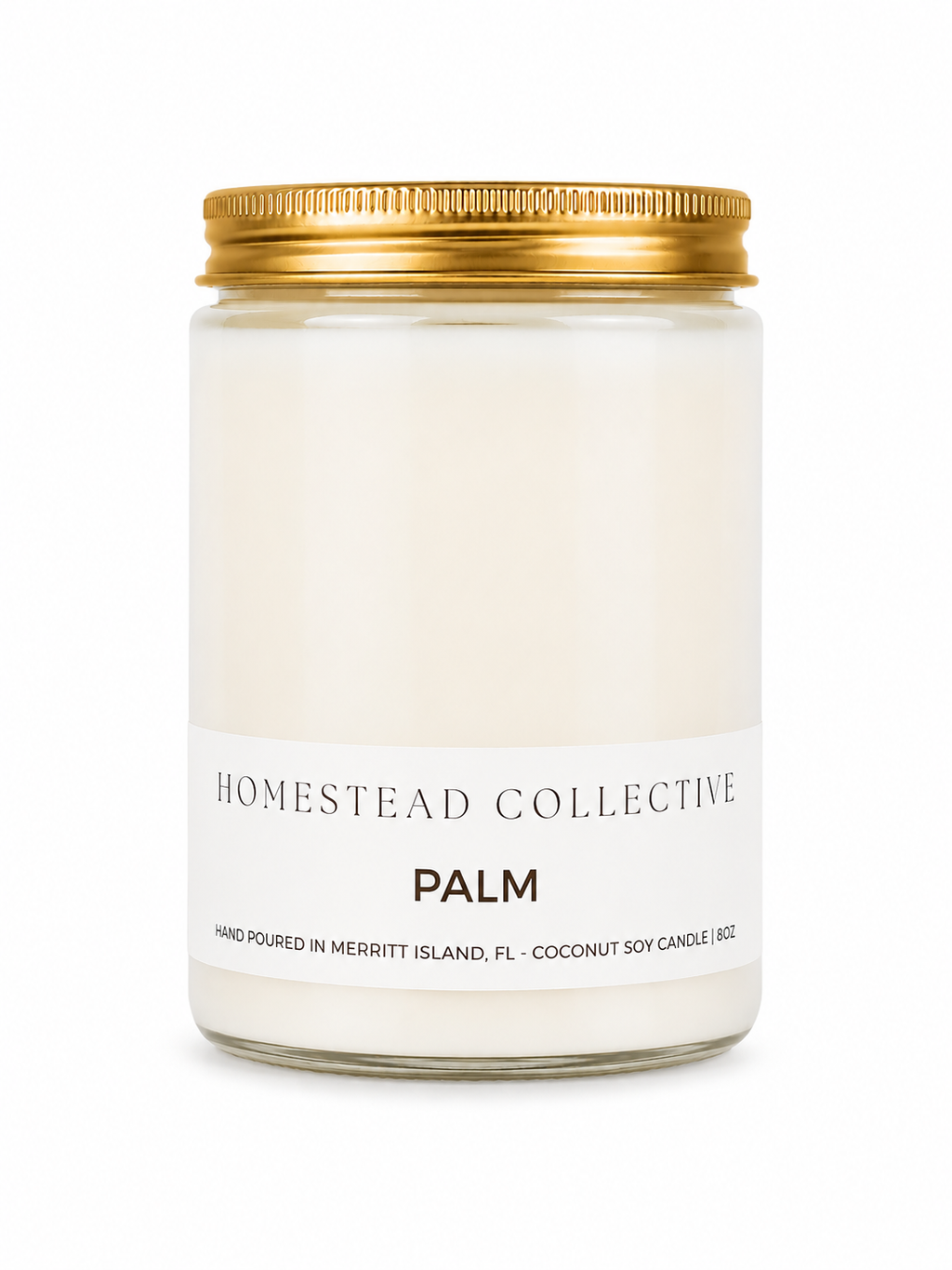 Palm Candle