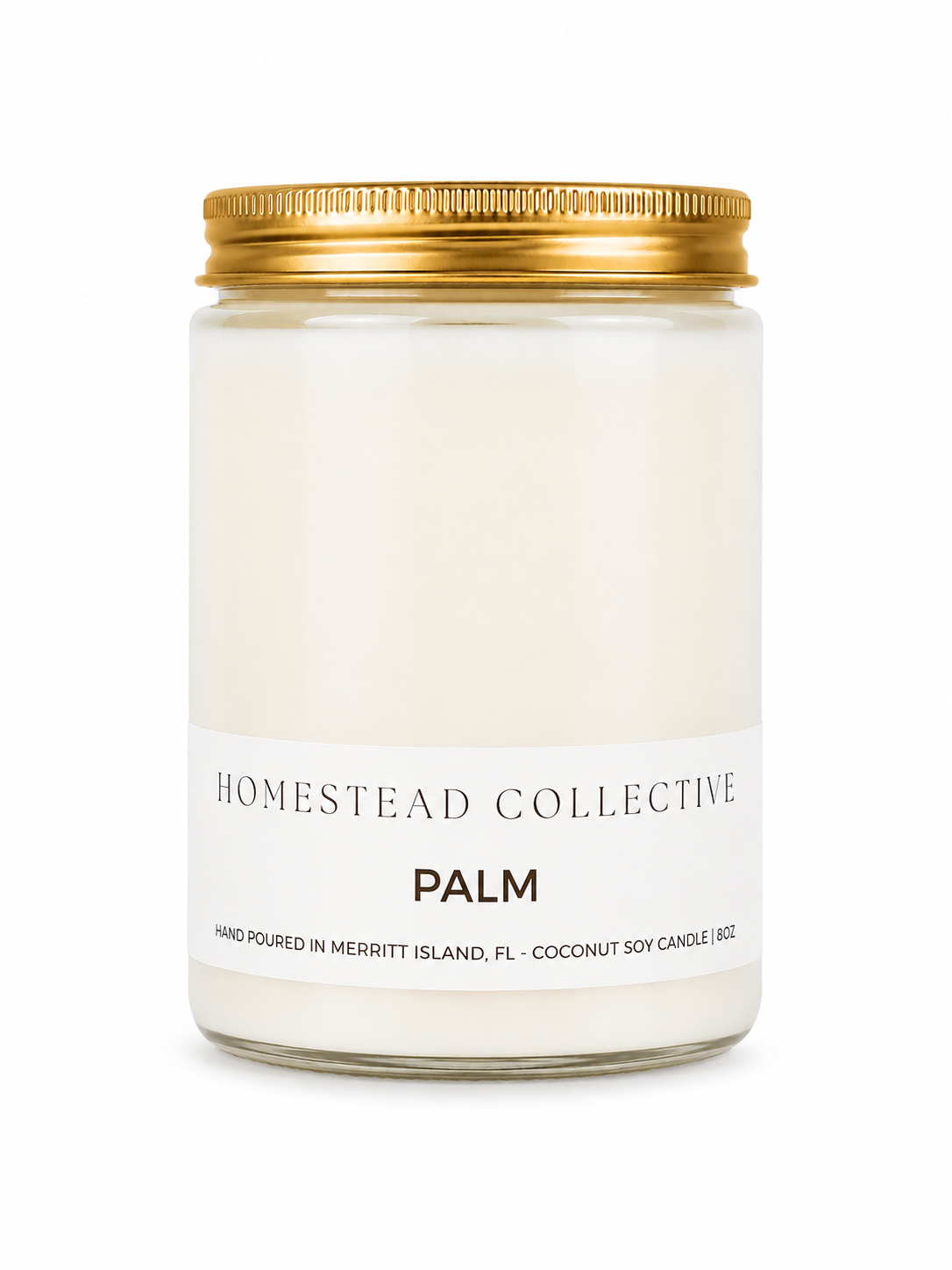 Palm Candle