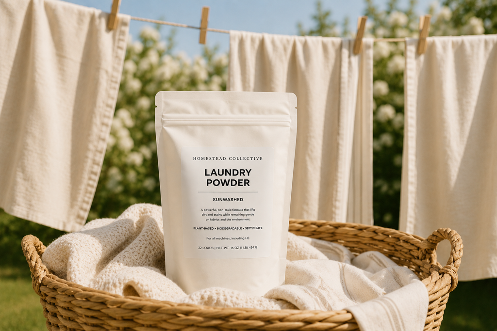 Sunwashed Laundry Powder