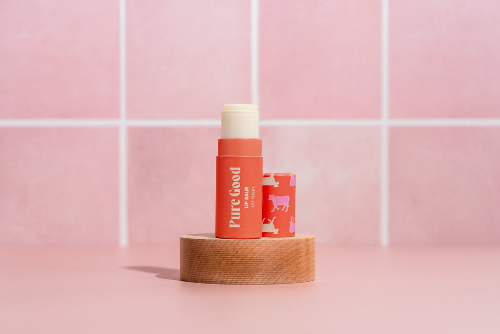 Pure Good: Tallow Lip Balm
