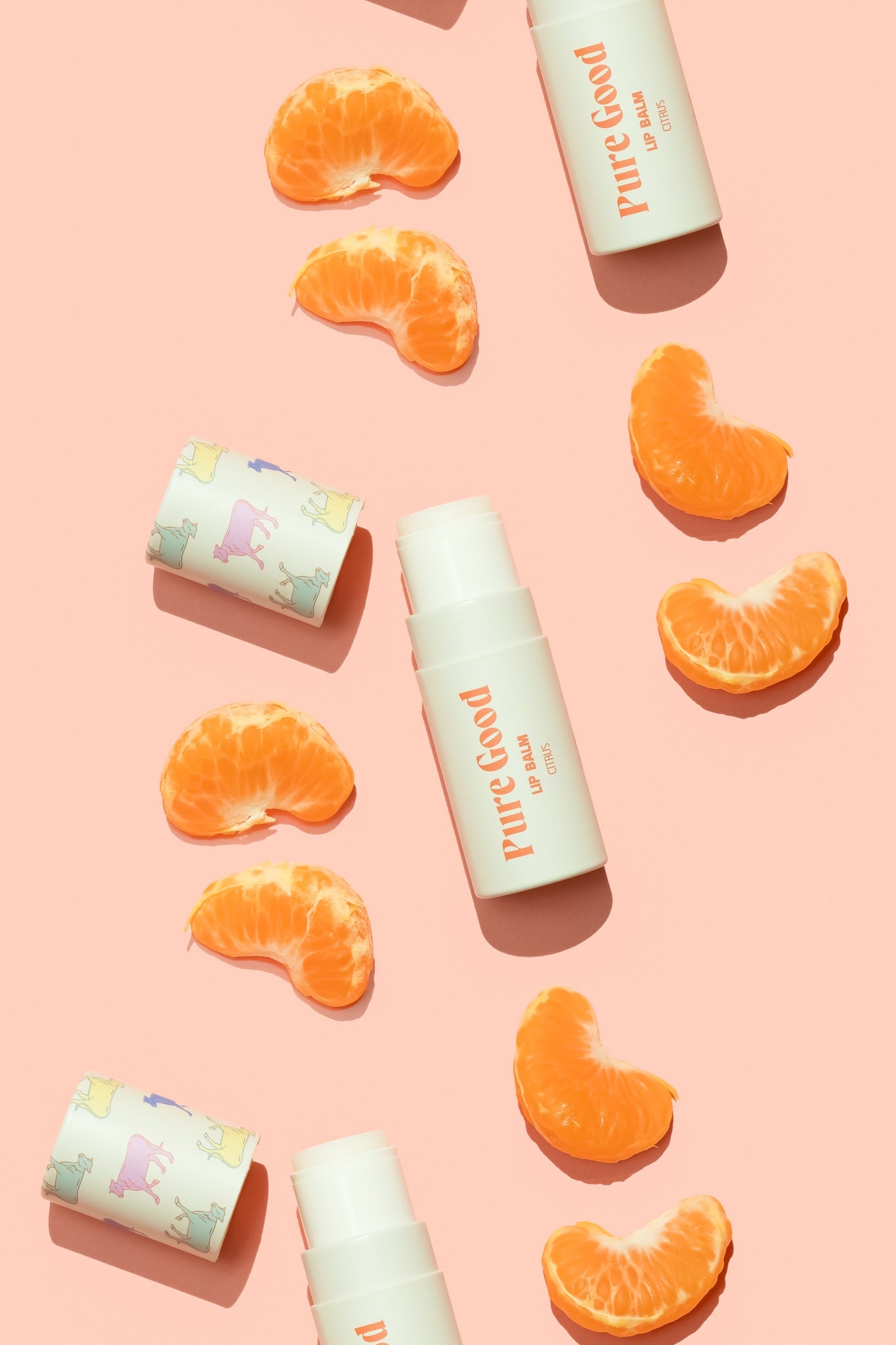 Pure Good: Tallow Lip Balm
