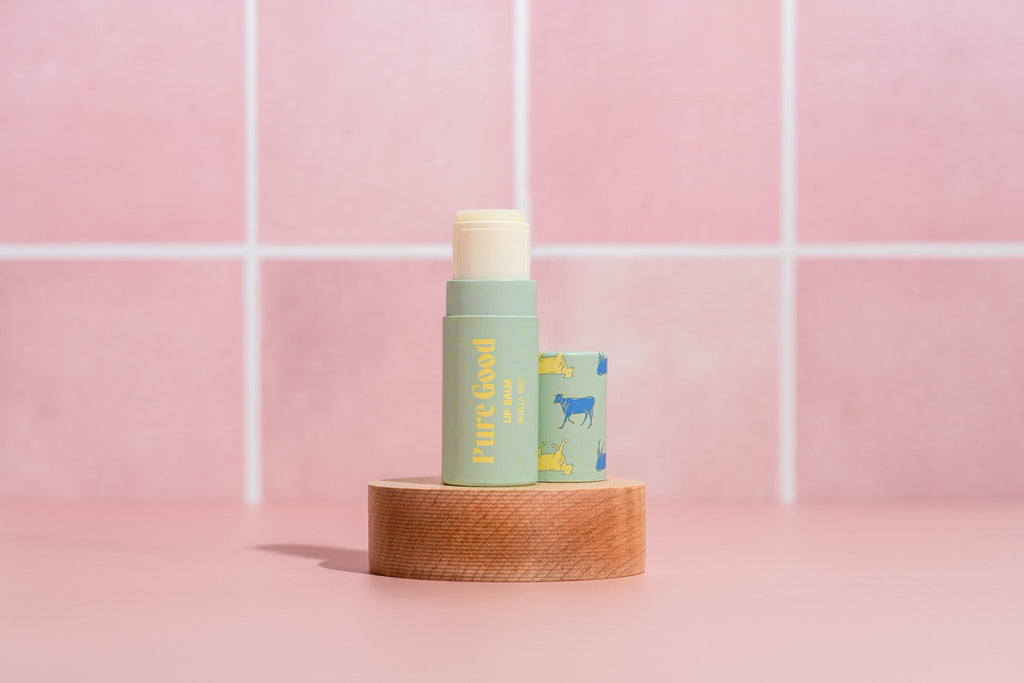Pure Good: Tallow Lip Balm