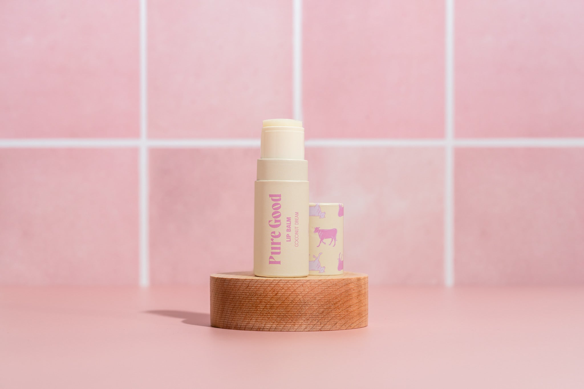 Pure Good: Tallow Lip Balm