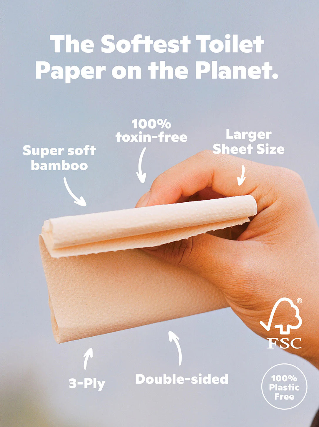 PlantPaper: Toilet Paper