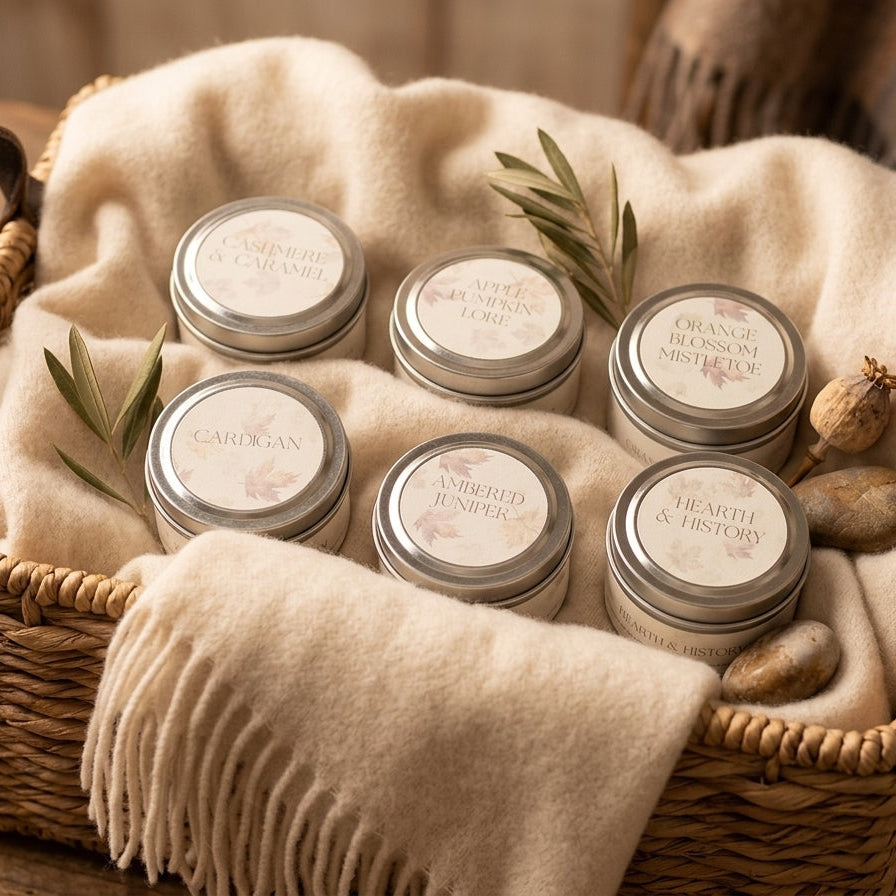 Homestead Collective | Seasonal Discovery Box