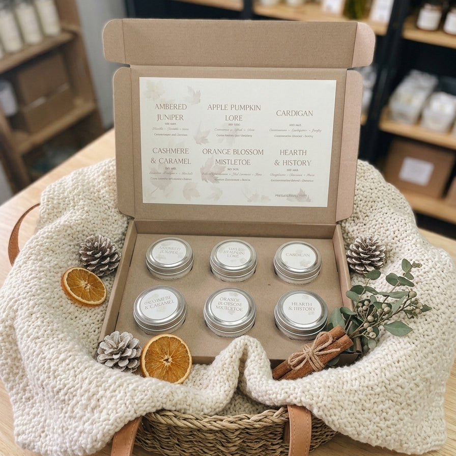 Homestead Collective | Seasonal Discovery Box