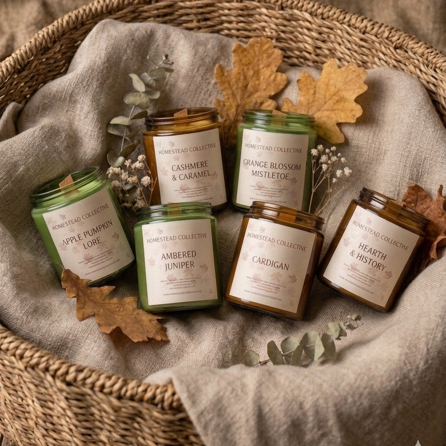 Homestead Collective | Seasonal Collection
