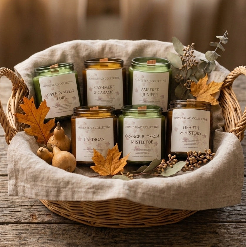 Homestead Collective | Seasonal Collection