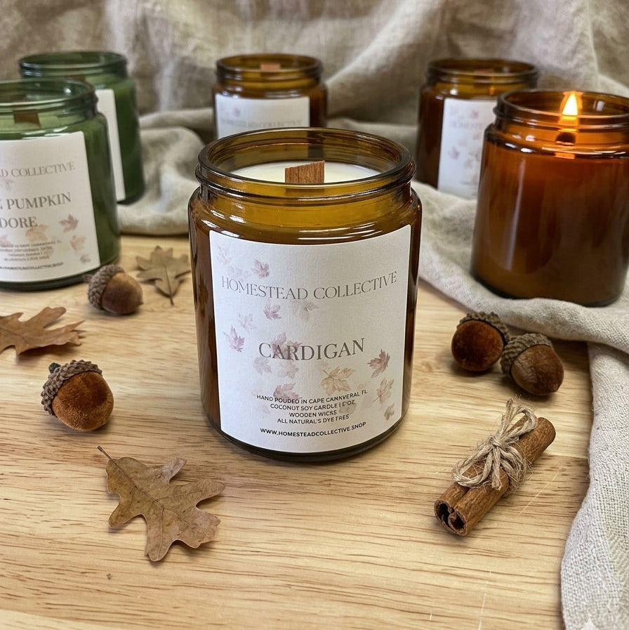 Homestead Collective | Seasonal Collection