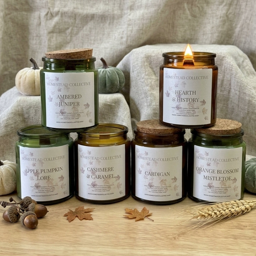 Homestead Collective | Seasonal Collection