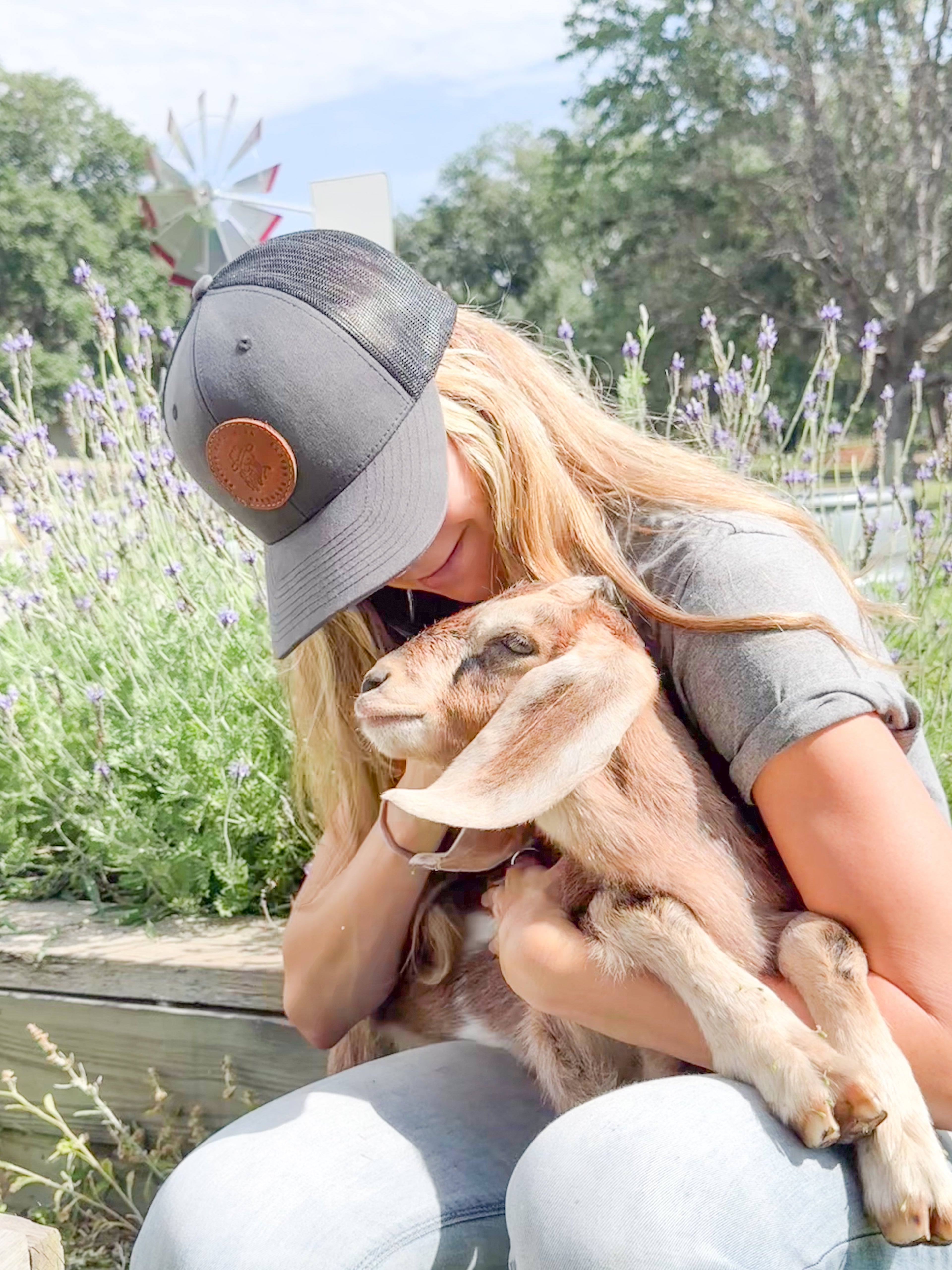 Pretty Farm Girl | Farmhouse Artisan Goat Milk & Tallow Soap Collection