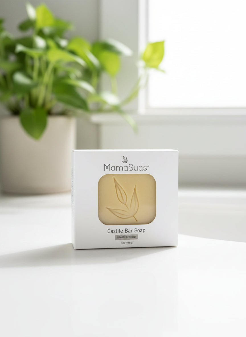 MamaSuds | Scented Castile Bar Soap