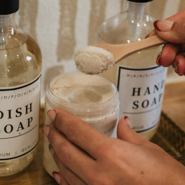 Homestead Collective | 'Ohana Sugar Scrub