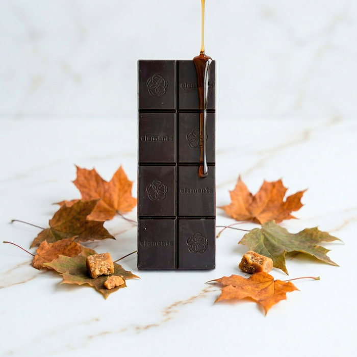 Elements Truffles | Maple Toffee Dark Chocolate