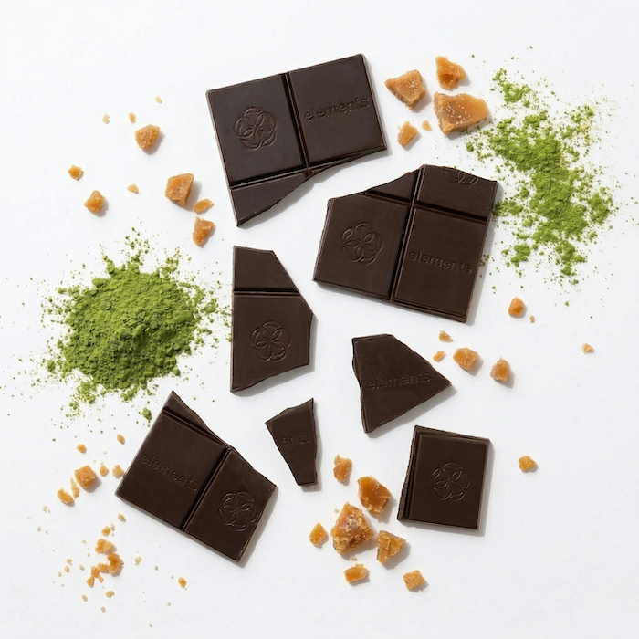 Elements Truffles | Maple Toffee Dark Chocolate