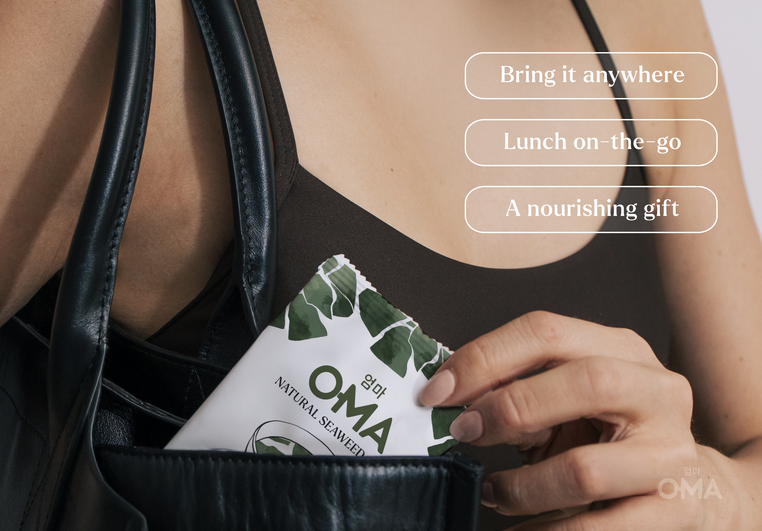 Oma | Nourishing Seaweed Soup Beef Bone Broth