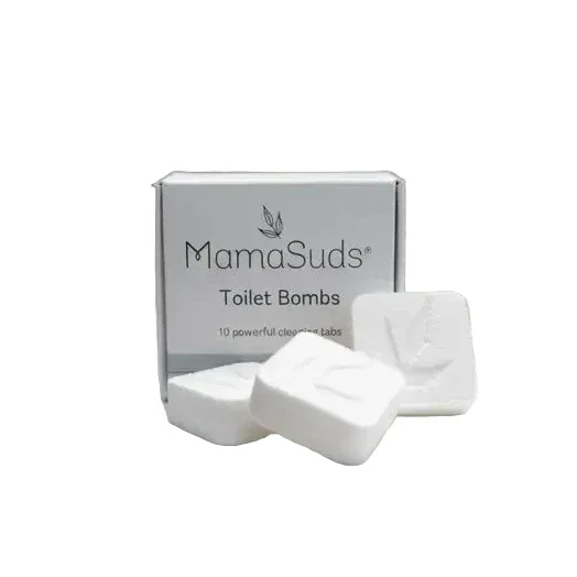 MamaSuds | Toilet Bomb Cleaning Tabs