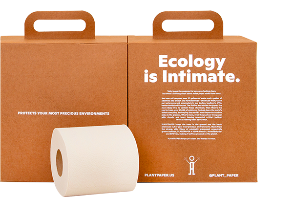 PlantPaper: Toilet Paper
