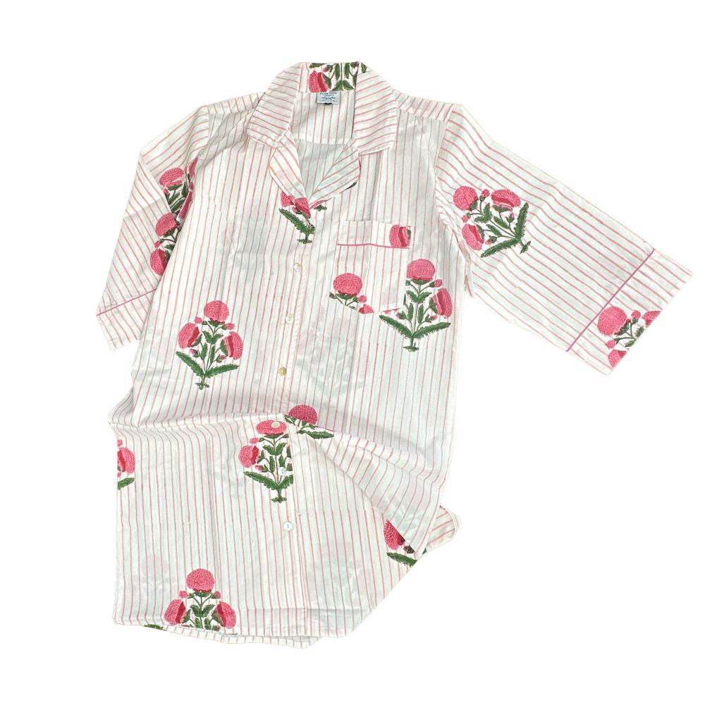 Flying Sheep Country | Poppy Sleep Shirt