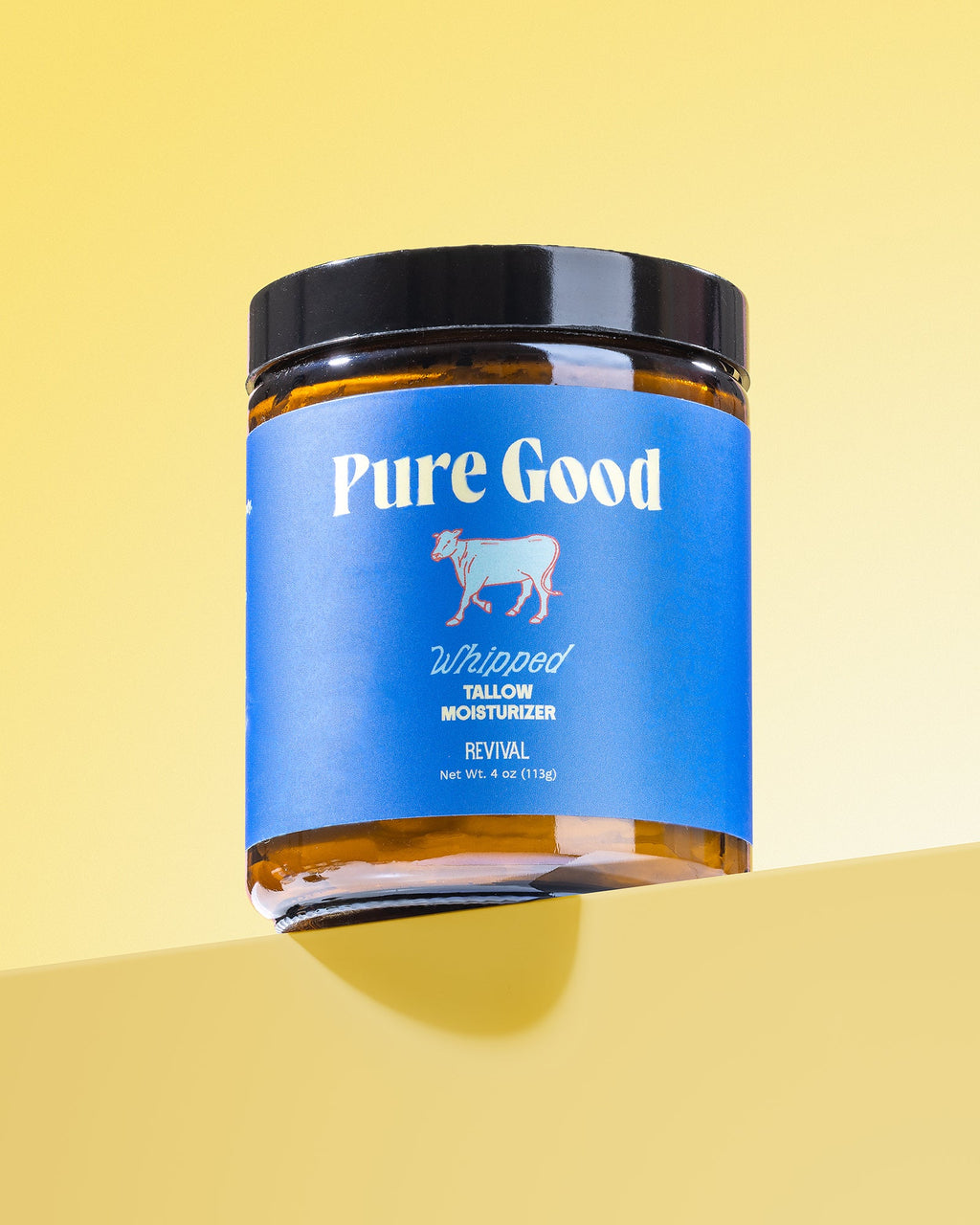 Pure Good | Revival Whipped Tallow - For youthful looking skin