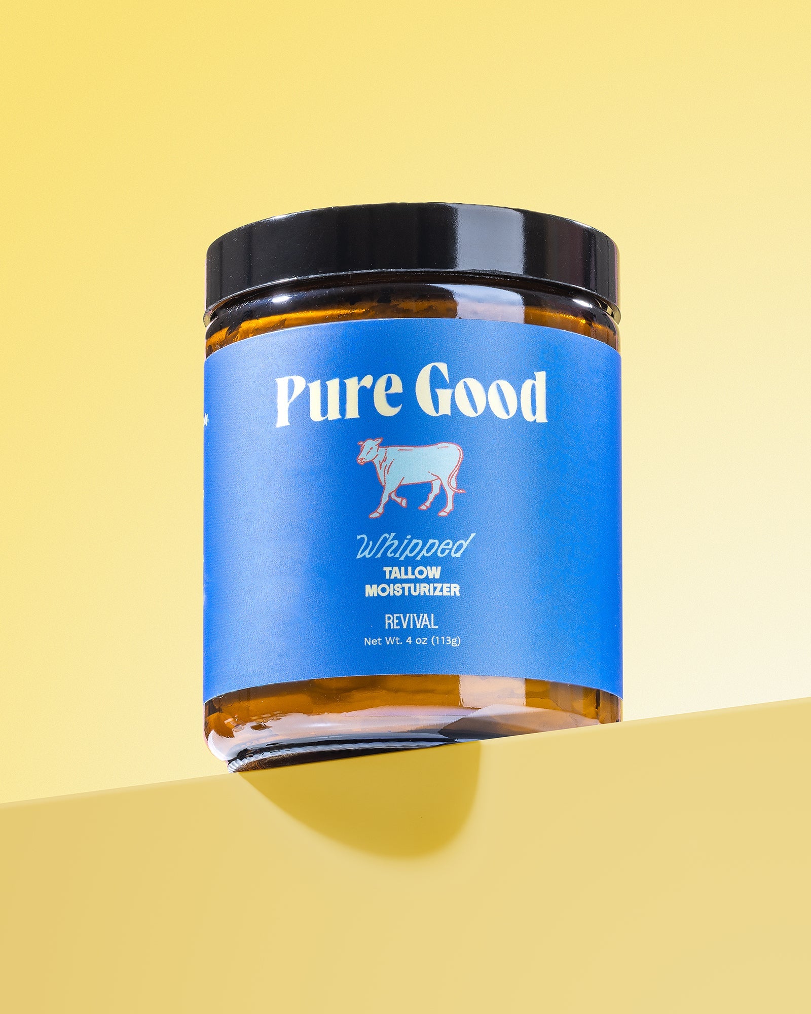 Pure Good | Revival Whipped Tallow - For youthful looking skin