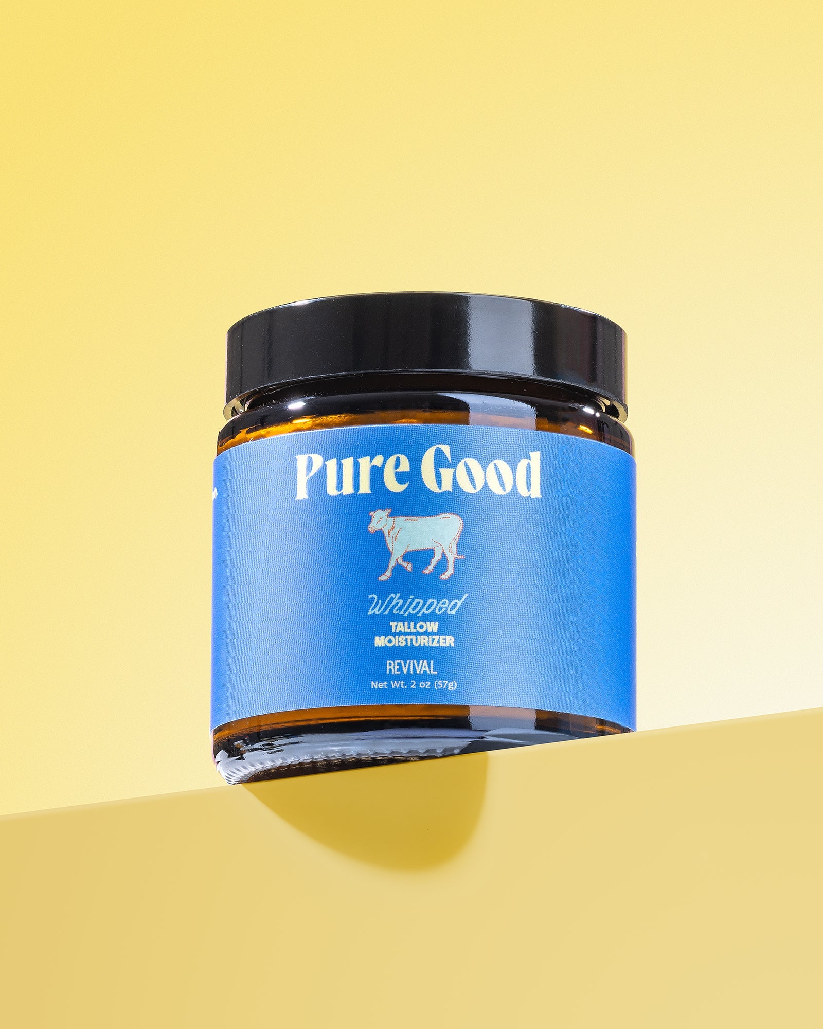 Pure Good | Revival Whipped Tallow - For youthful looking skin