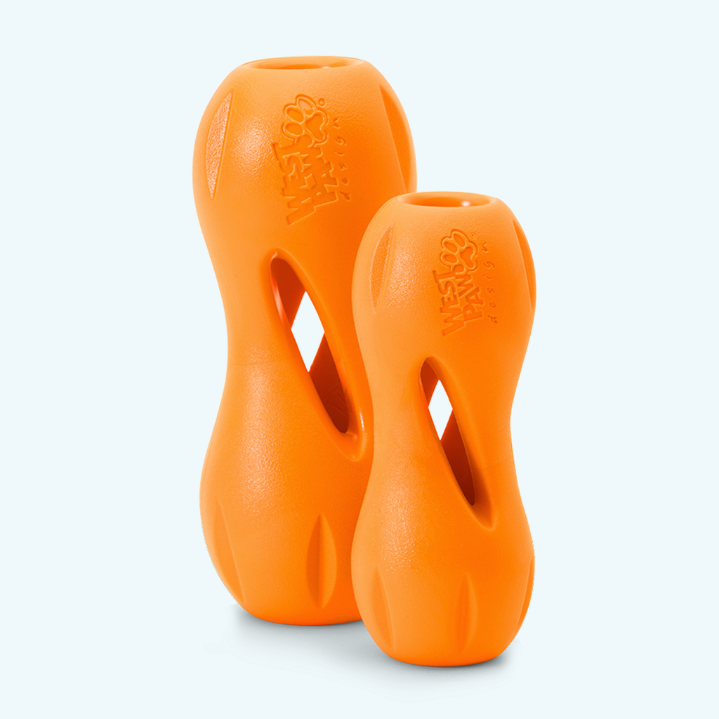 West Paw | Qwizl Dog Treat Toy