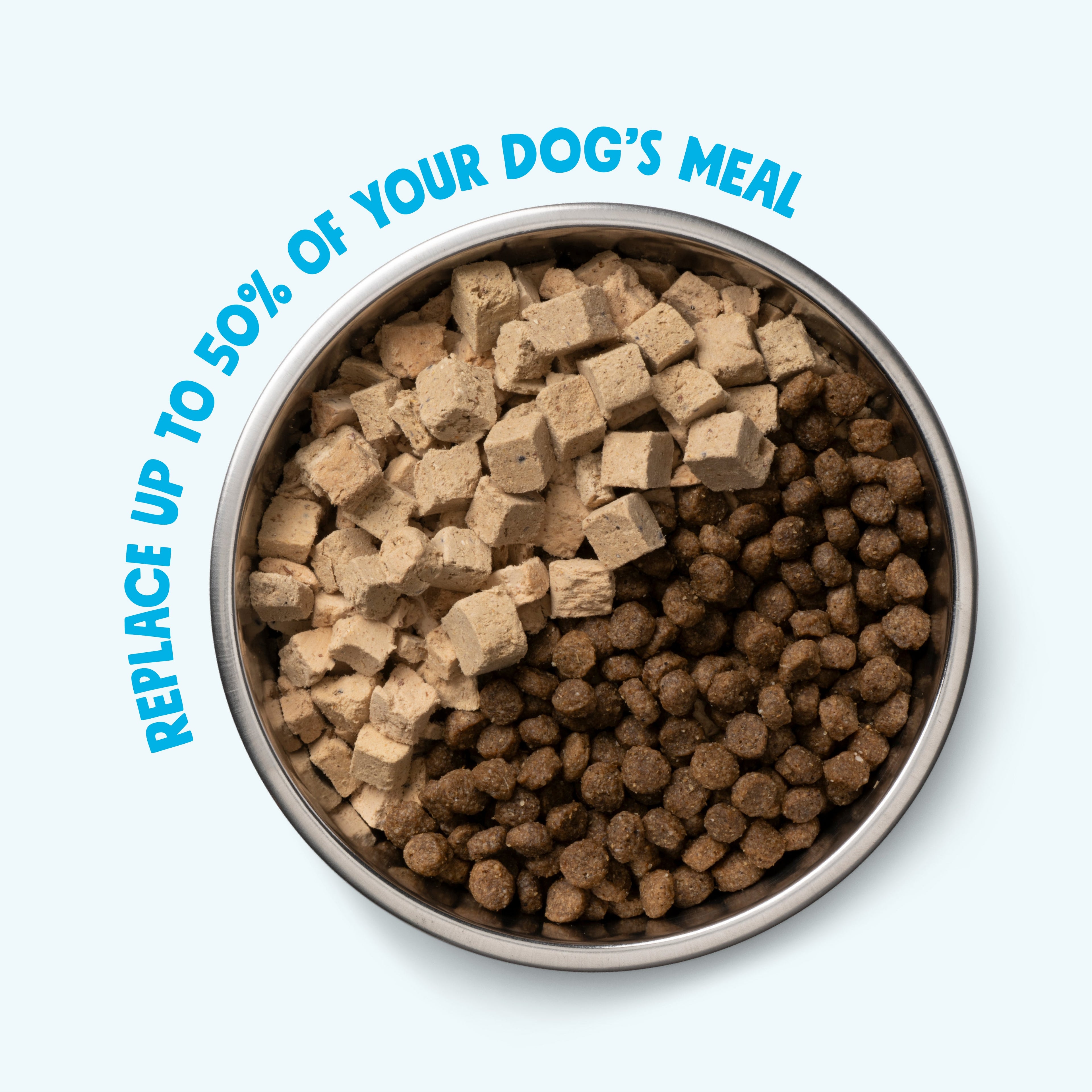 West Paw | Trout & Beef Dog Food Topper