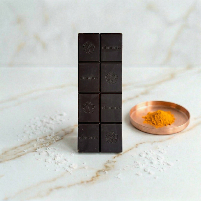 Elements Truffles | Sea Salt Dark Chocolate
