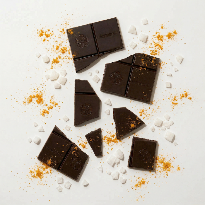 Elements Truffles | Sea Salt Dark Chocolate