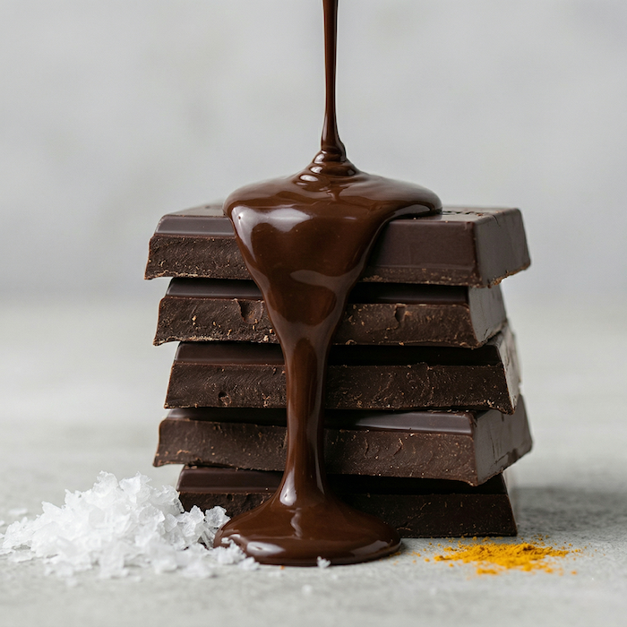 Elements Truffles | Sea Salt Dark Chocolate