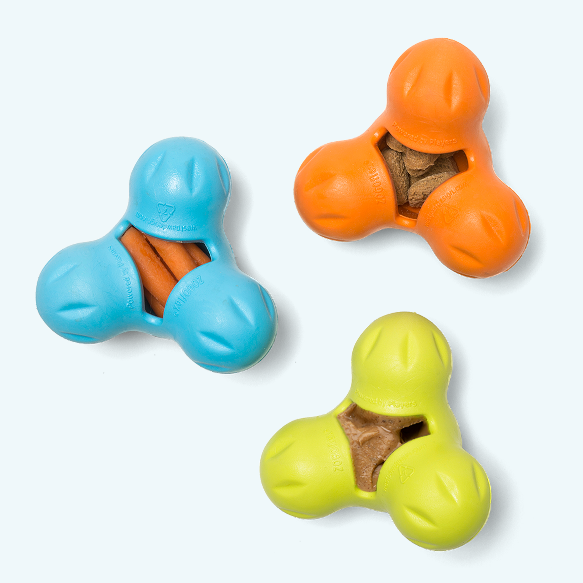 West Paw | Tux Treat Toy