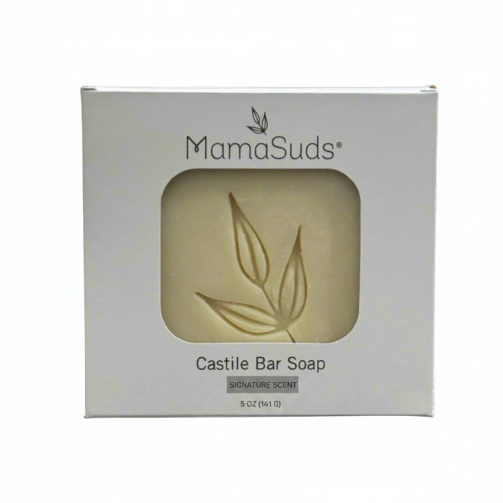 MamaSuds | Scented Castile Bar Soap