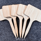 Seed Therapy | Bamboo Plant Markers – 5 Count