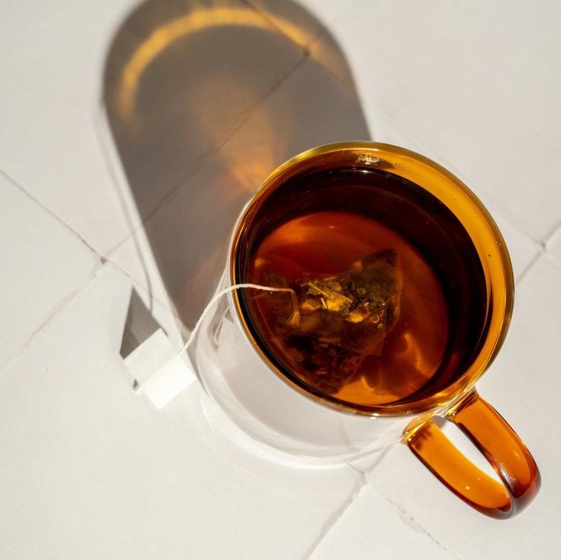 Tea with Tae | Calming Tea Hot Tea Pouch