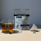 Tea with Tae | Calming Tea Hot Tea Pouch