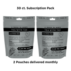 Tea with Tae | Calming Tea Hot Tea Pouch