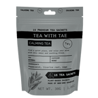 Tea with Tae | Calming Tea Hot Tea Pouch