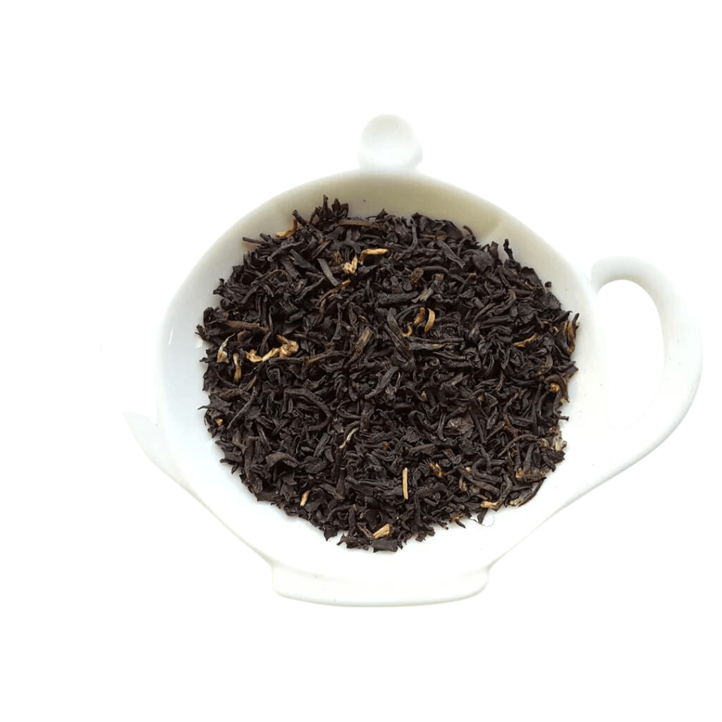 Tea with Tae | Organic English Breakfast Tea