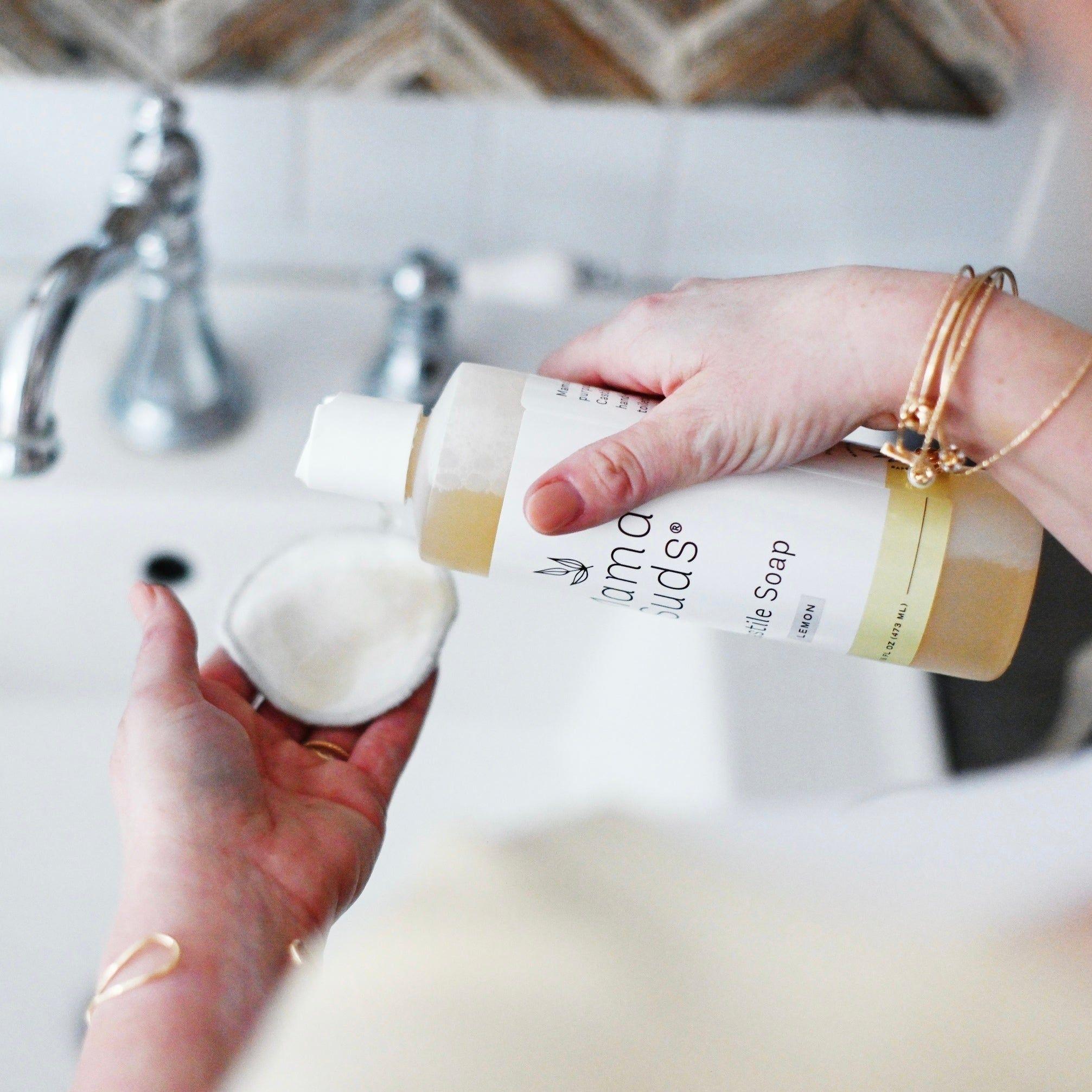 MamaSuds | Pure Olive Oil Liquid Castile Soap
