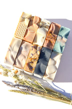 Pretty Farm Girl | Farmhouse Artisan Goat Milk & Tallow Soap Collection