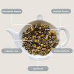 Tea with Tae | Nighttime Routine Mini Tea Tube (5 tea bags)