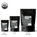 Tea with Tae | Organic English Breakfast Tea