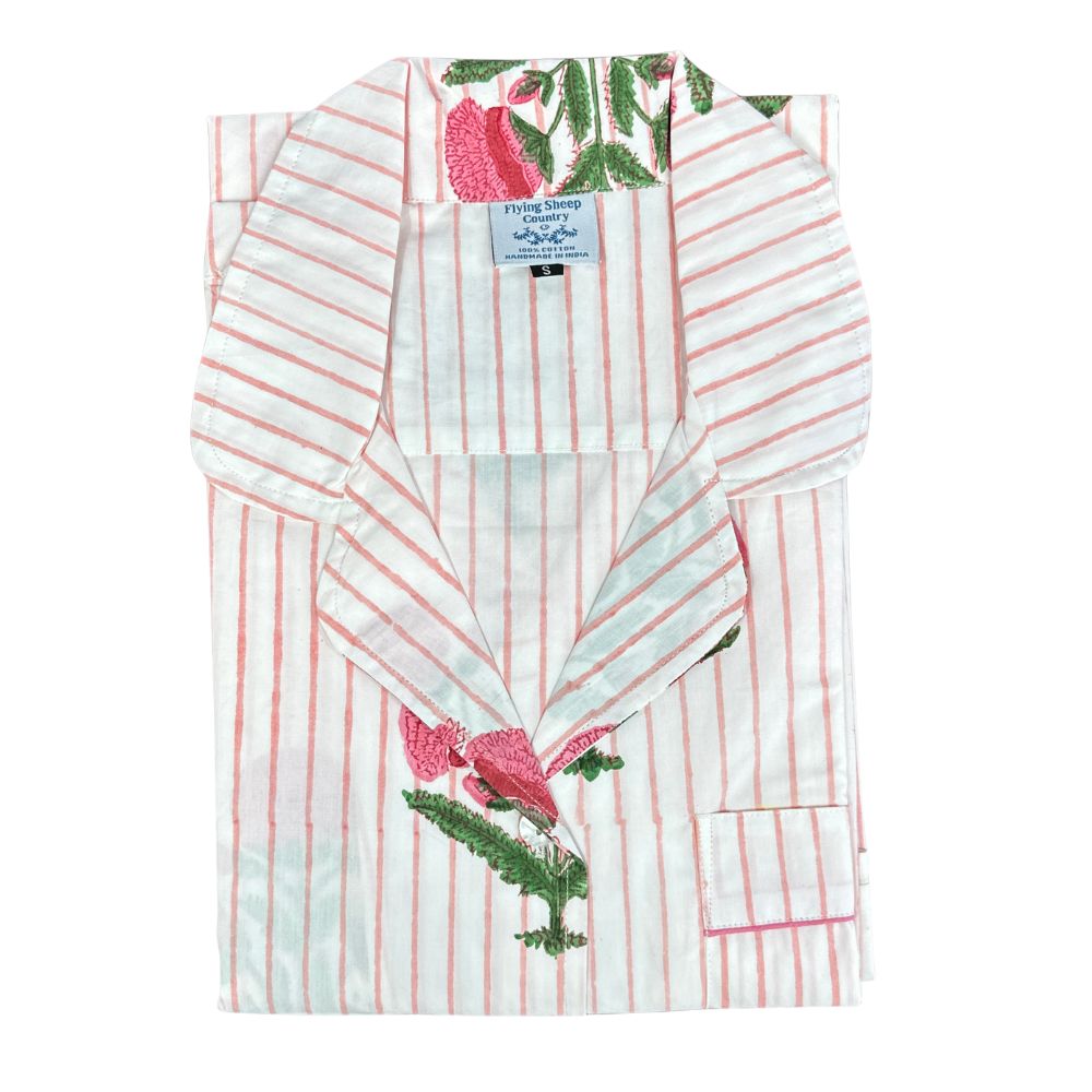 Flying Sheep Country | Poppy Sleep Shirt