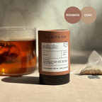 Tea with Tae | Rooibos Chai Mini Tea Tube (5 tea bags)