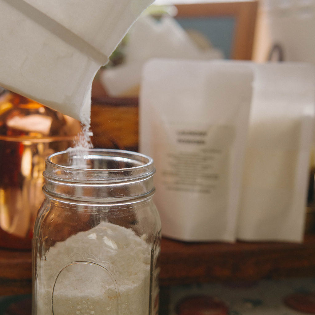Unscented Laundry Powder