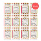 Tea with Tae | Strawberry Kiwi Iced Mini Tea Tube (5 iced sachets)